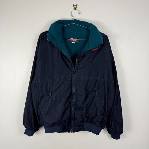 Vtg musto snugs navy teal - musto,