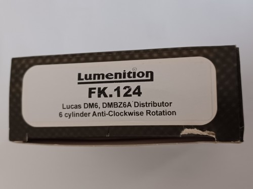 Lumenition 124 fitting kit - fk.124,
