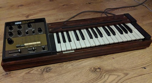 Korg micro preset - korg, micro-preset