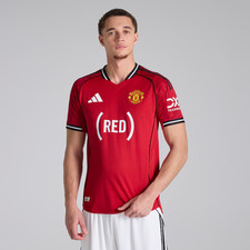 Manchester United Home