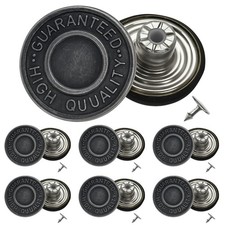 17MM Jeans Buttons Hammer on