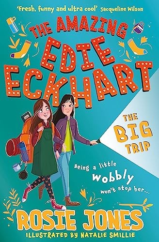 The big trip book - the,