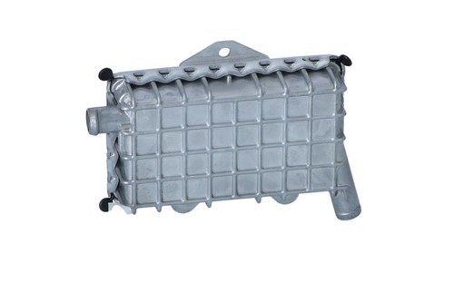 Oil cooler for mercedes benz - oil,