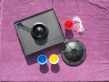 Paterson Orbital Processor - The Universal Sheet Film Processor 5x4 to 10x8