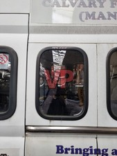 LDV Maxus Minibus - Side