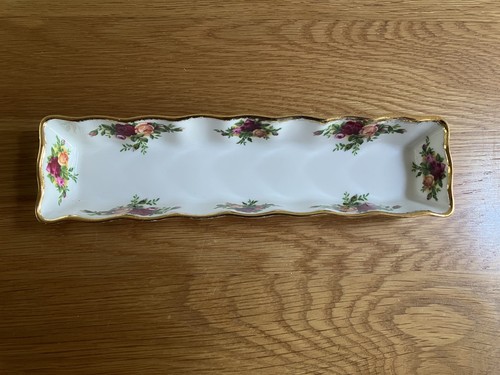 Vintage royal albert old - vintage,