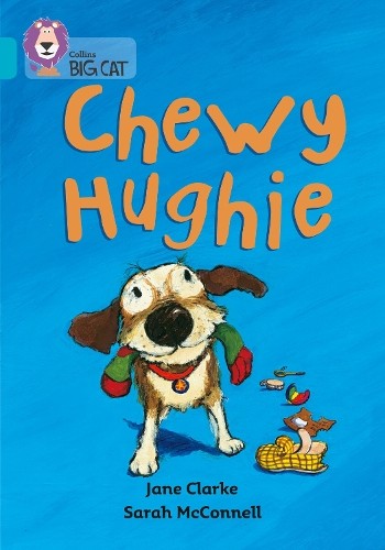 Chewy hughie band - chewy, hughie: