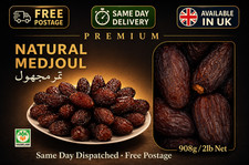 Premium Natural Medjool Dates