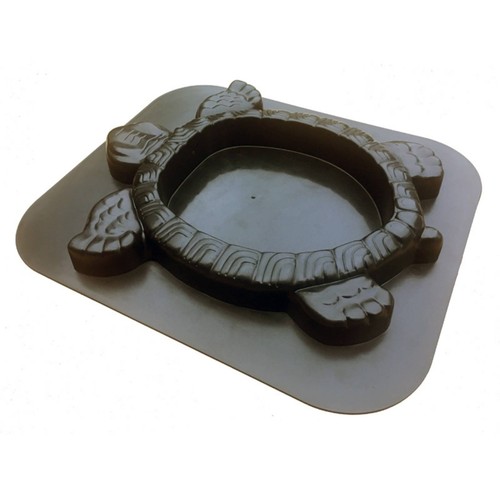 Turtle stepping stone - turtle, mold