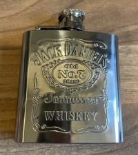 Jack Daniel’s Hip Flask 3oz