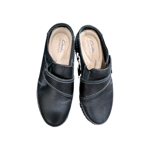 Clarks caroline bay black - clarks,