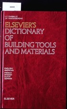 Elsevier's Dictionary of