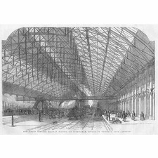 BIRMINGHAM Platforms at the