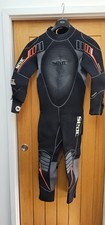 Seac 5mm Komoda Mens Wetsuits