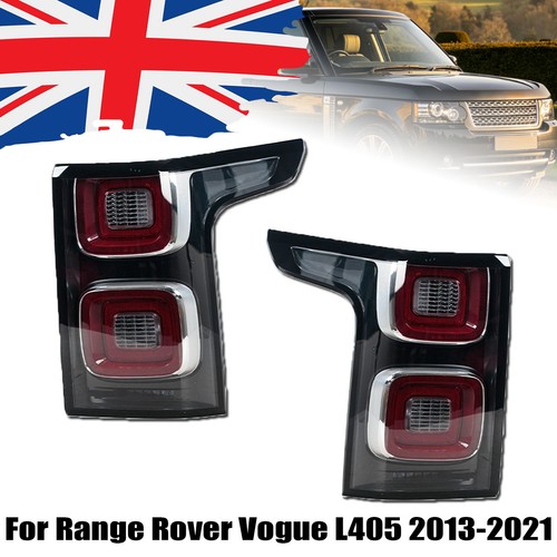 Led tail light range - led,