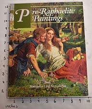 Pre-Raphaelite Paintings from