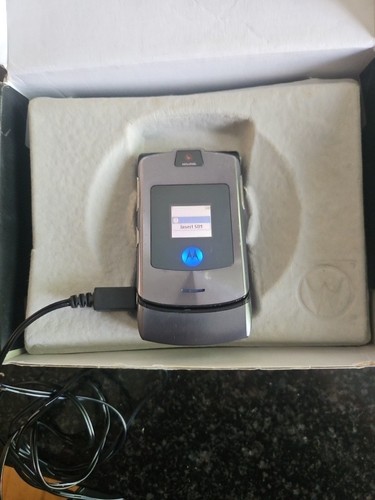 Genuine motorola razr flip - motorola,