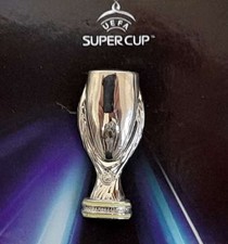 UEFA Super Cup trophy