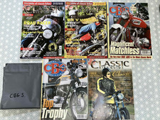Classic Bike Guide Magazine 5