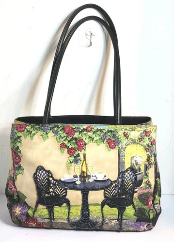 Bueno purse handbag - bueno, garden