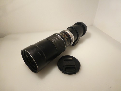 Optomax 300mm lens - 300mm, with