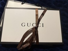 Gucci GG Monogram Reversible