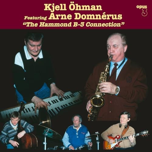 Kjell ohman arne - ohman,