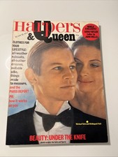 Harpers and Queen Magazine