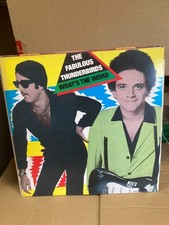 THE FABULOUS THUNDERBIRDS