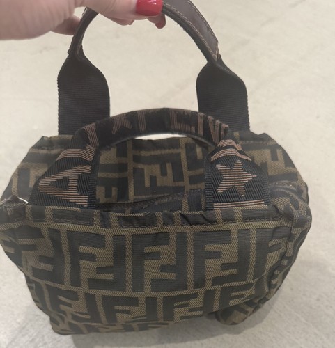 Vintage fendi zucca - fendi, ff