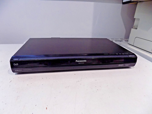 Panasonic dmr ex769 160gb hdd - panasonic,