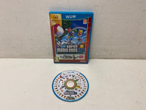 New super mario bros - super,