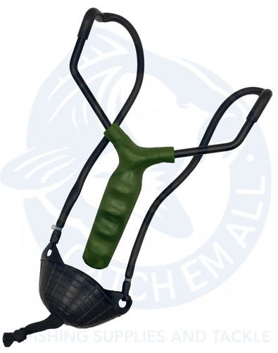 Fishing bait catapult multi - bait,