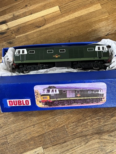 Hornby dublo compatible br - hornby,