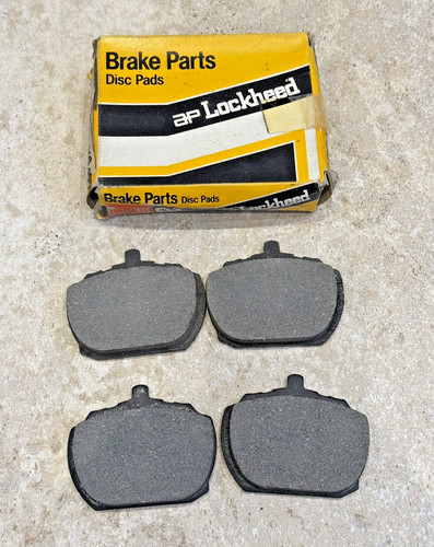 Lockhead front brake pads - ,