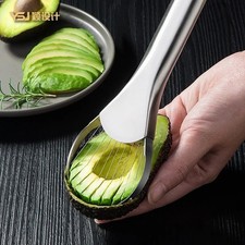 Stainless Steel Avocado Knife