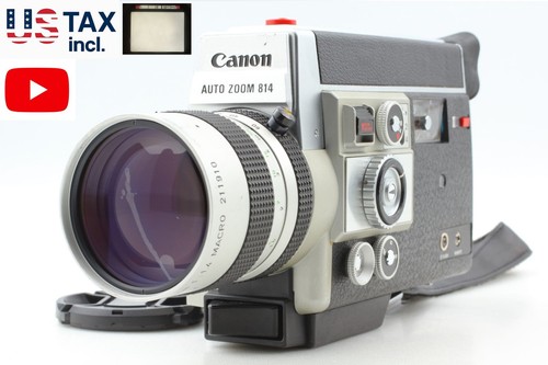 Exc auto zoom canon 814 - zoom,