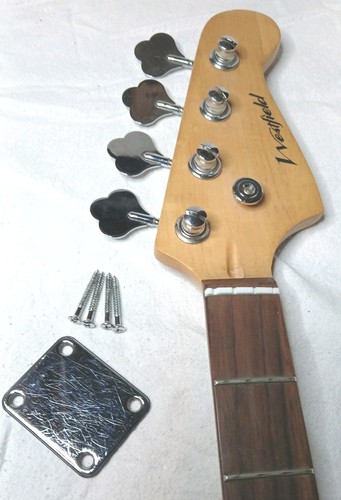 Bass guitar neck - bass,