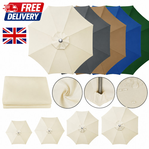 Large parasol umbrella - parasol,