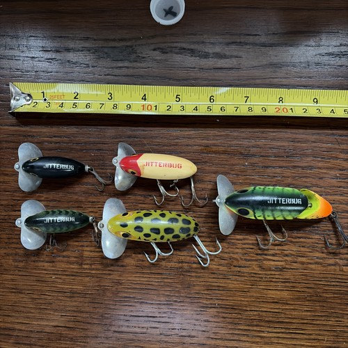 Fred arbogast jointed - 5,