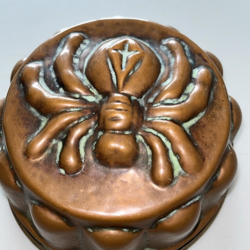 Rare antique spider motif - spider,
