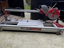 Rubi Dx350 1300 Bridge Saw