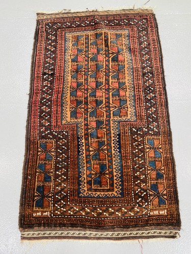 Vintage afghan style - afghan,