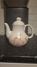 Boots Hedge Rose teapot and