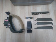 1970s Vintage Palitoy Action Man Original Army Helicopter 1974-78 Project 