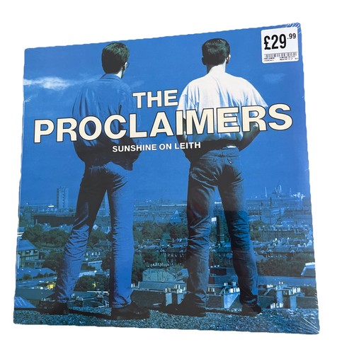 The proclaimers sunshine on - the,