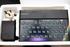 Sinclair ZX Spectrum 48K Boxed