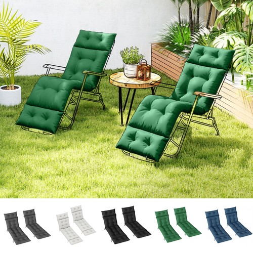 Sun lounger cushions - sun,