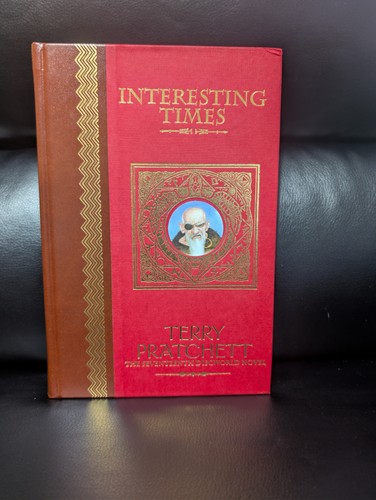 Terry pratchett interesting - terry,