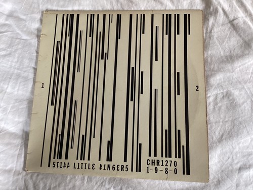 Stiff little fingers nobobys - stiff,